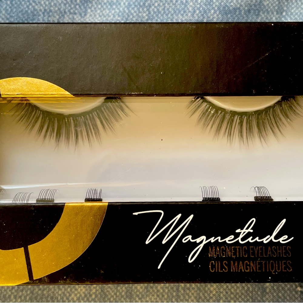 NEW Tori Belle Magnetude Magnetic Eyelashes